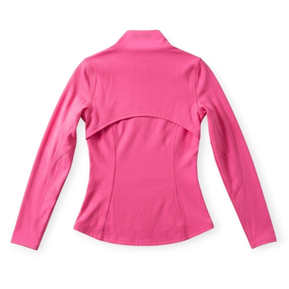 Spyder Active Jacket Pink New With Tags XS Women - Picture 2 of 12